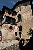 Castiglione Olona -  Palazzo Branda Castiglioni.